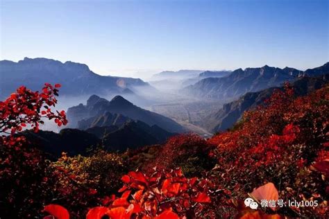 黎城 四方山|黎城·四方山：自然风光与神话传说的完美融合